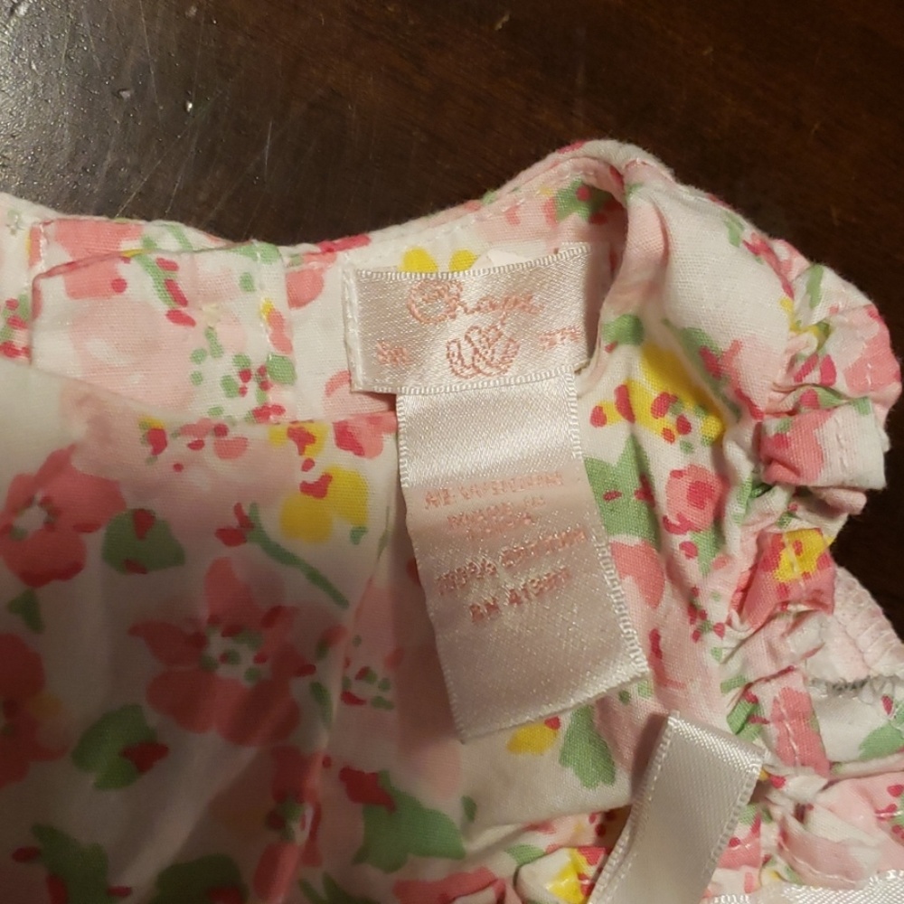 Chaps Dress - Picture 3 of 3